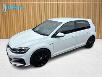 Volkswagen Golf 2.0 TDI GTD Hatchback 5dr Diesel DSG Euro 6 (s/s) (184 ps)