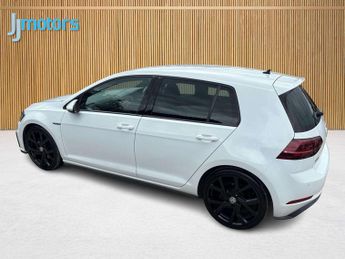 Volkswagen Golf 2.0 TDI GTD Hatchback 5dr Diesel DSG Euro 6 (s/s) (184 ps)