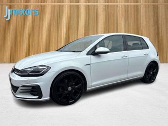 Volkswagen Golf 2.0 TDI GTD Hatchback 5dr Diesel DSG Euro 6 (s/s) (184 ps)