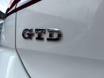 Volkswagen Golf 2.0 TDI GTD Hatchback 5dr Diesel DSG Euro 6 (s/s) (184 ps)