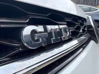 Volkswagen Golf 2.0 TDI GTD Hatchback 5dr Diesel DSG Euro 6 (s/s) (184 ps)