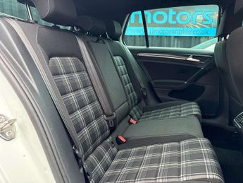 Volkswagen Golf 2.0 TDI GTD Hatchback 5dr Diesel DSG Euro 6 (s/s) (184 ps)