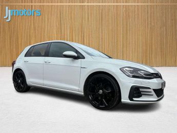 Volkswagen Golf 2.0 TDI GTD Hatchback 5dr Diesel DSG Euro 6 (s/s) (184 ps)