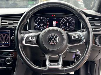 Volkswagen Golf 2.0 TDI GTD Hatchback 5dr Diesel DSG Euro 6 (s/s) (184 ps)