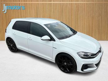 Volkswagen Golf 2.0 TDI GTD Hatchback 5dr Diesel DSG Euro 6 (s/s) (184 ps)