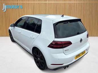 Volkswagen Golf 2.0 TDI GTD Hatchback 5dr Diesel DSG Euro 6 (s/s) (184 ps)