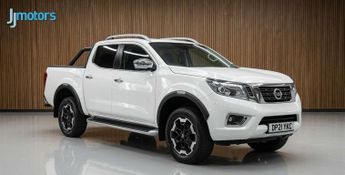 Nissan Navara 2.3 dCi Tekna Pickup Double Cab 4dr Diesel Manual 4WD Euro 6 (s/