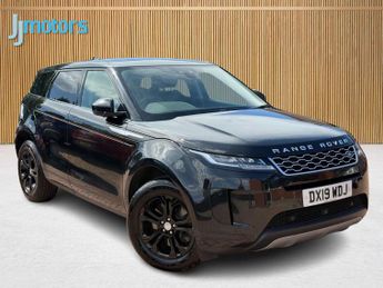 Land Rover Range Rover Evoque 2.0 D180 S SUV 5dr Diesel Auto 4WD Euro 6 (s/s) (180 ps)