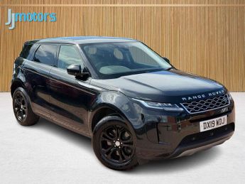 Land Rover Range Rover Evoque 2.0 D180 S SUV 5dr Diesel Auto 4WD Euro 6 (s/s) (180 ps)