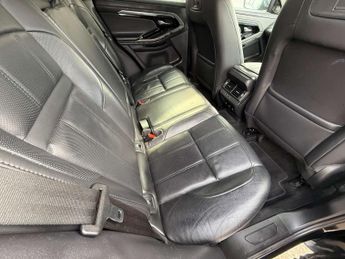 Land Rover Range Rover Evoque 2.0 D180 S SUV 5dr Diesel Auto 4WD Euro 6 (s/s) (180 ps)