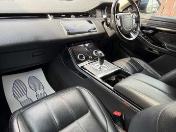 Land Rover Range Rover Evoque 2.0 D180 S SUV 5dr Diesel Auto 4WD Euro 6 (s/s) (180 ps)