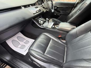 Land Rover Range Rover Evoque 2.0 D180 S SUV 5dr Diesel Auto 4WD Euro 6 (s/s) (180 ps)