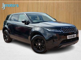 Land Rover Range Rover Evoque 2.0 D180 S SUV 5dr Diesel Auto 4WD Euro 6 (s/s) (180 ps)