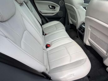 Land Rover Range Rover Evoque 2.0 TD4 HSE Dynamic SUV 5dr Diesel Auto 4WD Euro 6 (s/s) (180 ps