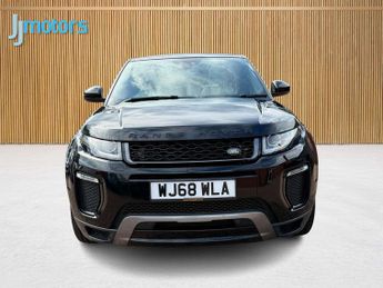 Land Rover Range Rover Evoque 2.0 TD4 HSE Dynamic SUV 5dr Diesel Auto 4WD Euro 6 (s/s) (180 ps