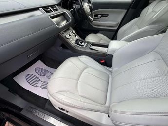 Land Rover Range Rover Evoque 2.0 TD4 HSE Dynamic SUV 5dr Diesel Auto 4WD Euro 6 (s/s) (180 ps