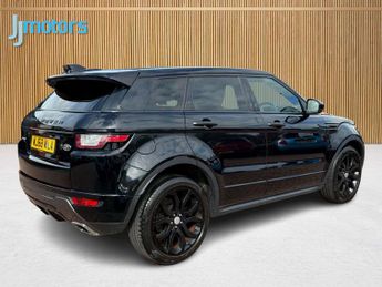 Land Rover Range Rover Evoque 2.0 TD4 HSE Dynamic SUV 5dr Diesel Auto 4WD Euro 6 (s/s) (180 ps