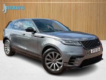 Land Rover Range Rover Velar 2.0 D180 R-Dynamic SE SUV 5dr Diesel Auto 4WD Euro 6 (s/s) (180 