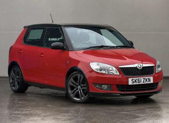 Skoda Fabia 1.2 TSI Monte Carlo Hatchback 5dr Petrol Manual Euro 5 (105 ps)