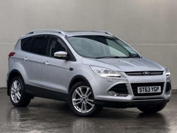 Ford Kuga 2.0 TDCi Titanium X SUV 5dr Diesel Powershift AWD Euro 5 (163 ps
