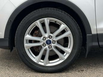 Ford Kuga 2.0 TDCi Titanium X SUV 5dr Diesel Powershift AWD Euro 5 (163 ps