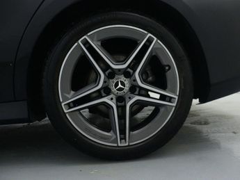 MERCEDES-BENZ CLA 1.3 CLA180 AMG Line (Premium 2) Coupe 4dr Petrol 7G-DCT Euro 6 (