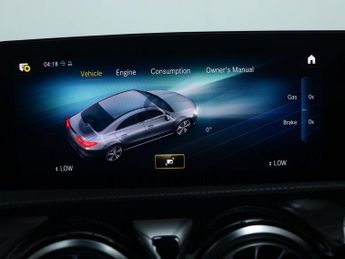 MERCEDES-BENZ CLA 1.3 CLA180 AMG Line (Premium 2) Coupe 4dr Petrol 7G-DCT Euro 6 (