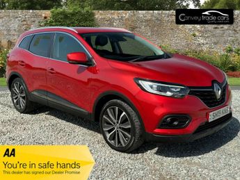 Renault Kadjar 1.5 Kadjar Iconic Blue dCi 5dr