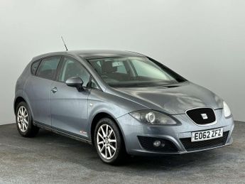 SEAT Leon 1.6 Leon SE Copa CR TDI Semi-Auto 5dr