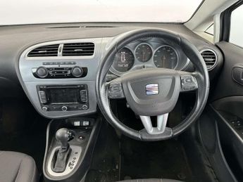 SEAT LEON 1.6 Leon SE Copa CR TDI Semi-Auto 5dr