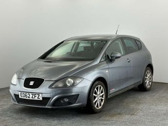 SEAT LEON 1.6 Leon SE Copa CR TDI Semi-Auto 5dr