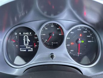 SEAT LEON 1.6 Leon SE Copa CR TDI Semi-Auto 5dr