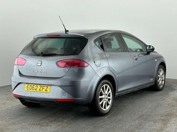SEAT LEON 1.6 Leon SE Copa CR TDI Semi-Auto 5dr
