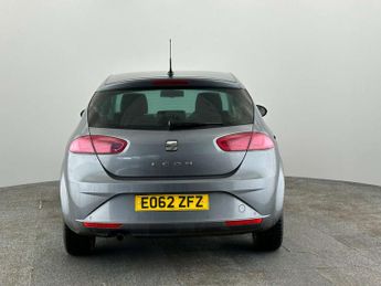 SEAT LEON 1.6 Leon SE Copa CR TDI Semi-Auto 5dr