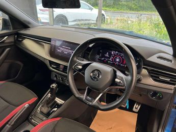 SKODA KAMIQ 1.5 Kamiq Monte Carlo TSi Semi-Auto 5dr