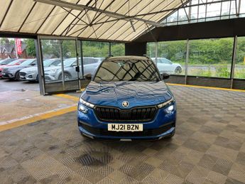 SKODA KAMIQ 1.5 Kamiq Monte Carlo TSi Semi-Auto 5dr