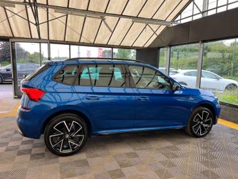 SKODA KAMIQ 1.5 Kamiq Monte Carlo TSi Semi-Auto 5dr