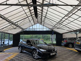 Honda Civic 1.6 Civic S i-DTec 5dr