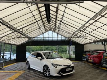 Toyota Corolla 1.8 Corolla Design HEV CVT 5dr