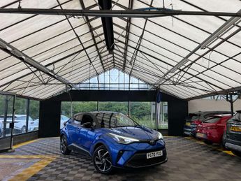 Toyota C-HR 2.0 C-HR-Dynamic HEV CVT 5dr