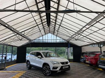 SEAT ATECA 1.5 Ateca Xcellence Luxury TSi Evo Semi-Auto 5dr