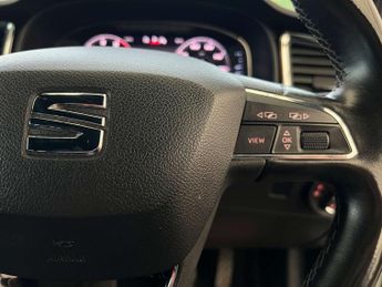 SEAT ATECA 1.5 Ateca Xcellence Luxury TSi Evo Semi-Auto 5dr