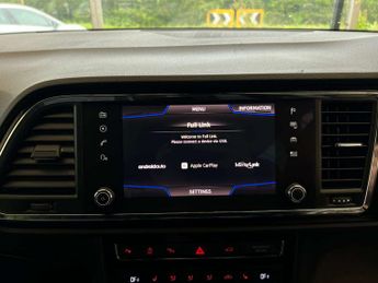 SEAT ATECA 1.5 Ateca Xcellence Luxury TSi Evo Semi-Auto 5dr