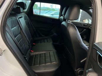 SEAT ATECA 1.5 Ateca Xcellence Luxury TSi Evo Semi-Auto 5dr