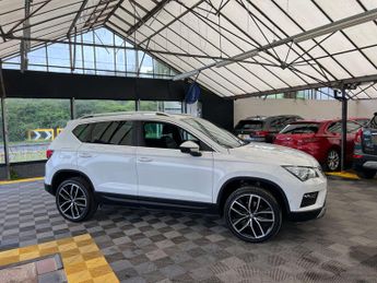SEAT ATECA 1.5 Ateca Xcellence Luxury TSi Evo Semi-Auto 5dr