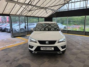 SEAT ATECA 1.5 Ateca Xcellence Luxury TSi Evo Semi-Auto 5dr