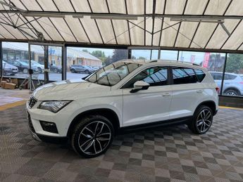 SEAT ATECA 1.5 Ateca Xcellence Luxury TSi Evo Semi-Auto 5dr