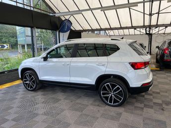 SEAT ATECA 1.5 Ateca Xcellence Luxury TSi Evo Semi-Auto 5dr
