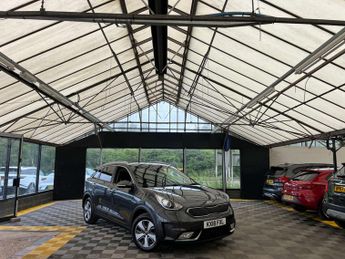 Kia Niro 1.6 Niro 3 PHEV Semi-Auto 5dr