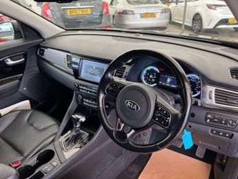 KIA NIRO 1.6 Niro 3 PHEV Semi-Auto 5dr